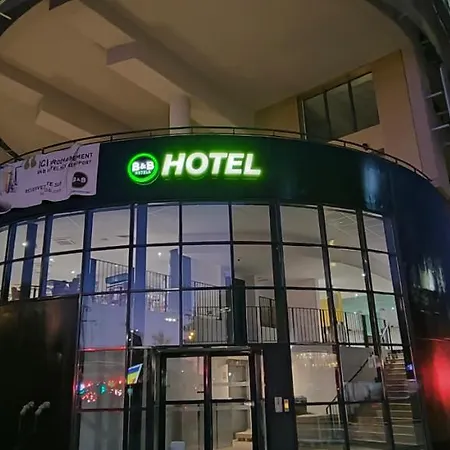 Hotel Aeroport Arenas
